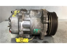 COMPRESOR AIRE ACOND. 9646416780 1240F 6453TF CITROËN | 6453JN CITROËN | 6453LQ PEUGEOT | 6453TE PEUGEOT | 9639109580 FIAT | 963