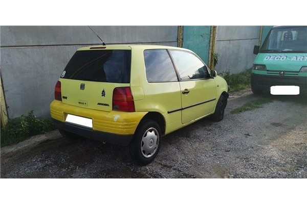 seat arosa (6h1) del año 1999