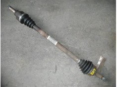 Recambio de palier delantero derecho para peugeot 207 1.6 hdi referencia OEM IAM 9638016480  