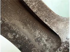 Recambio de llanta para kia carnival 2.9 crdi referencia OEM IAM 529104D250  