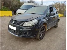 suzuki sx4 (gy) del año 2010