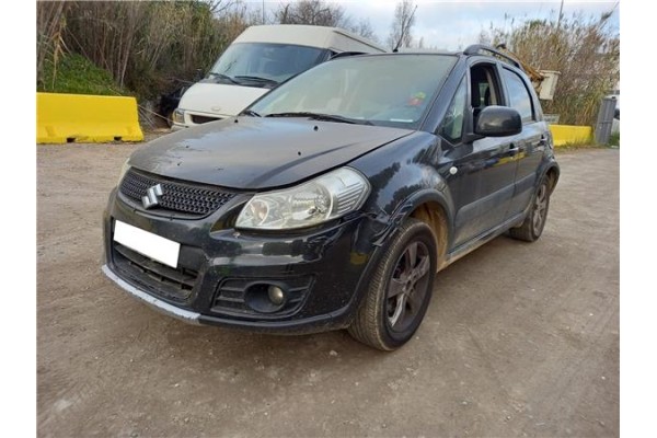 suzuki sx4 (gy) del año 2010