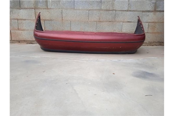 Recambio de paragolpes trasero para seat toledo (1m2) referencia OEM IAM   