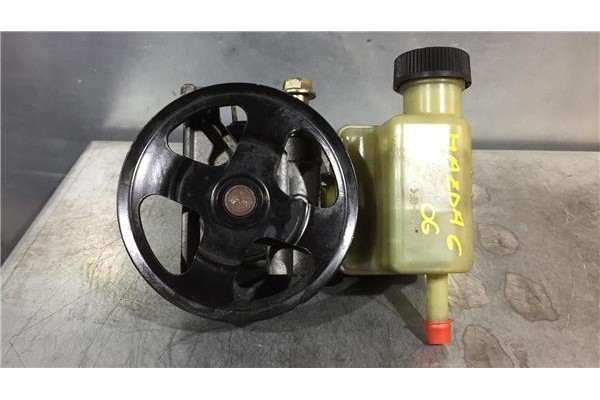 Recambio de bomba servodireccion para mazda 6 fastback (gh) 2.0 mzr referencia OEM IAM 6126089 CJ6E0732 