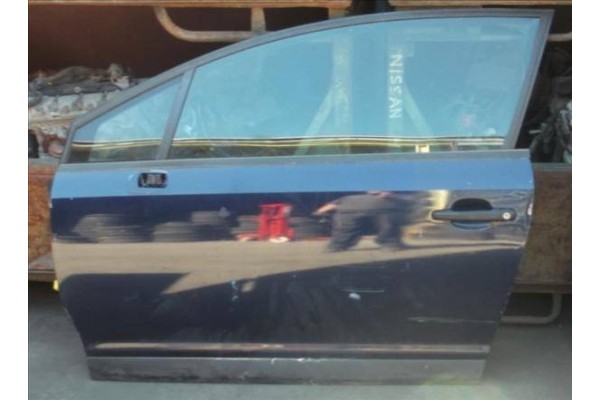 Recambio de puerta delantero izquierda para citroen c4 berlina (06.2004) 1.6 hdi referencia OEM IAM   