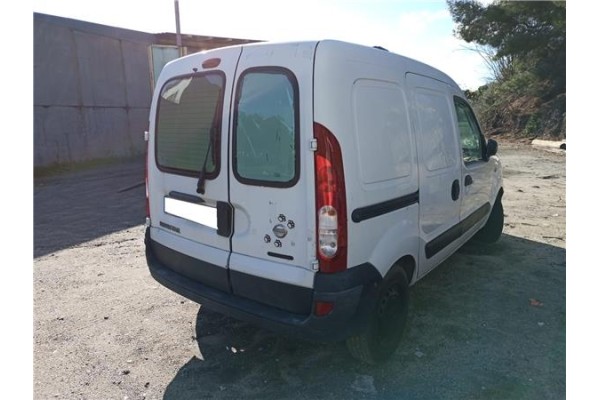 nissan kubistar (x76) del año 2009