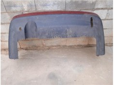 Recambio de paragolpes trasero para seat toledo (1m2) referencia OEM IAM   