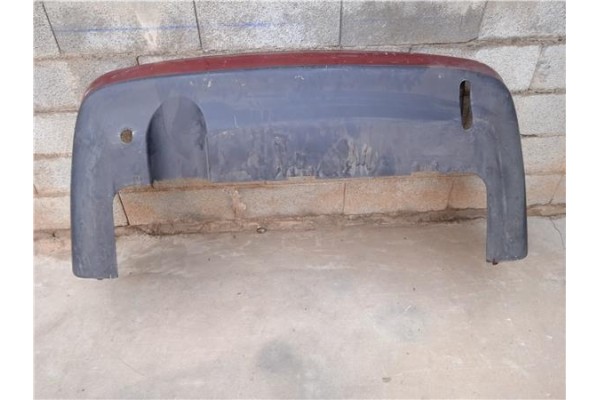 Recambio de paragolpes trasero para seat toledo (1m2) referencia OEM IAM   