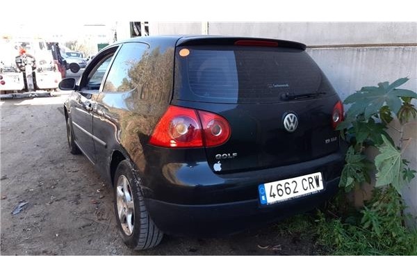 volkswagen golf v berlina (1k1)(2003) del año 