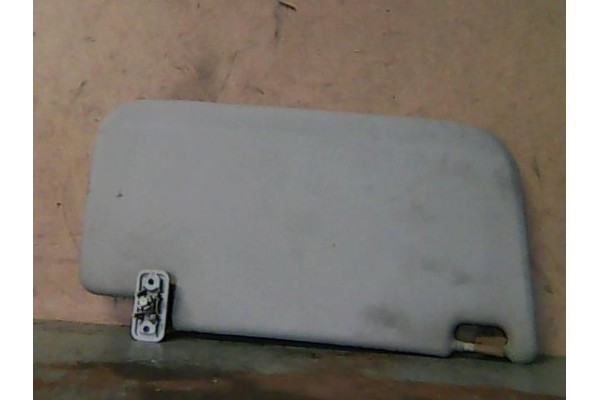 Recambio de parasol derecho para opel combo (corsa c) 1.3 cdti 16v referencia OEM IAM 9184631  