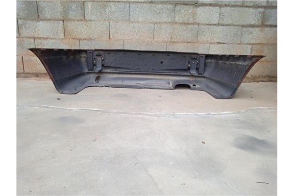 Recambio de paragolpes trasero para seat toledo (1m2) referencia OEM IAM   