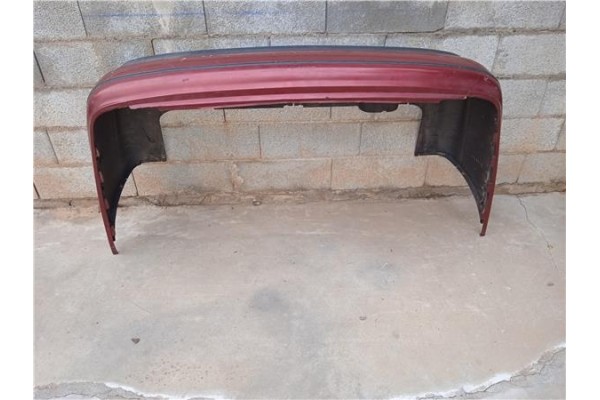 Recambio de paragolpes trasero para seat toledo (1m2) referencia OEM IAM   