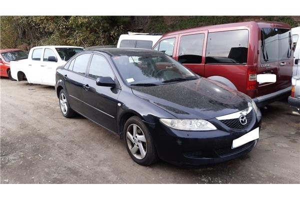 mazda 6 berlina (gg) del año 2003