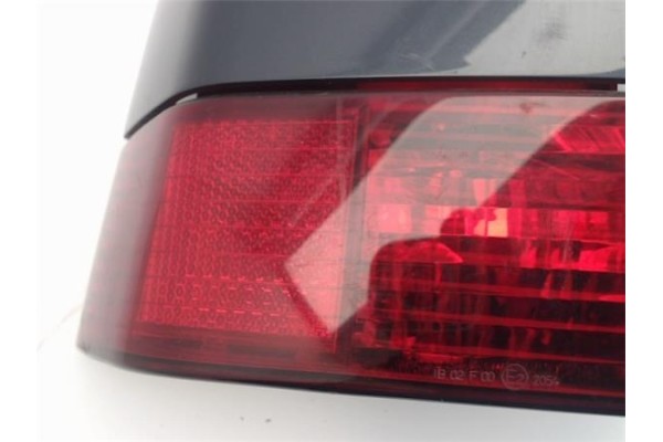 Recambio de piloto antiniebla trasero izquierdo para opel meriva referencia OEM IAM 13130027  