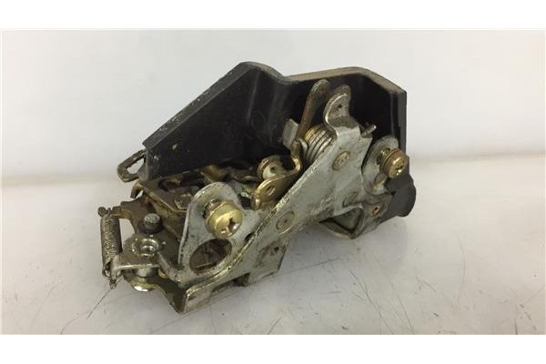Recambio de cierre electromagnetico trasero derecho para mercedes-benz berlina + coupe (bm 123)(1976) 2.0 200 (69kw) [2,0 ltr. -