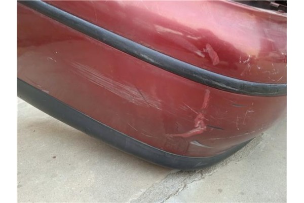 Recambio de paragolpes trasero para seat toledo (1m2) referencia OEM IAM   