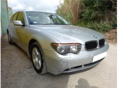 bmw serie 7 (e65/e66) del año 2003