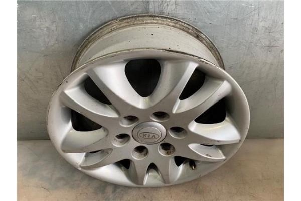 Recambio de llanta para kia carnival 2.9 crdi referencia OEM IAM 529104D250  