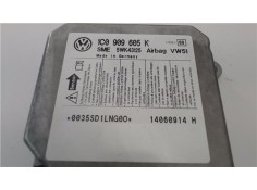 Recambio de kit airbag para volkswagen polo iv (9n3) 1.4 advance referencia OEM IAM 1T0880201E 4EC 1T0880201E 