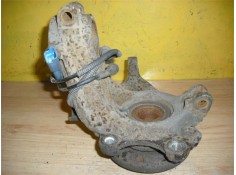 Recambio de mangueta delantero derecha para peugeot 207 1.4 confort referencia OEM IAM 364791 1607557580 