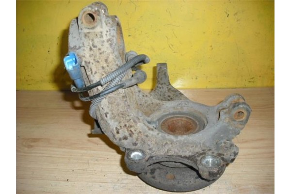 Recambio de mangueta delantero derecha para peugeot 207 1.4 confort referencia OEM IAM 364791 1607557580 