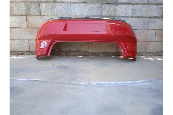 Recambio de paragolpes trasero para seat ibiza (6l1) referencia OEM IAM   