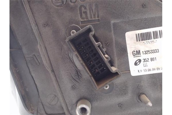 Recambio de retrovisor electrico izquierdo para opel vectra c berlina referencia OEM IAM   