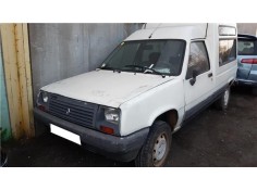 renault rapid /express (f40) del año 1989
