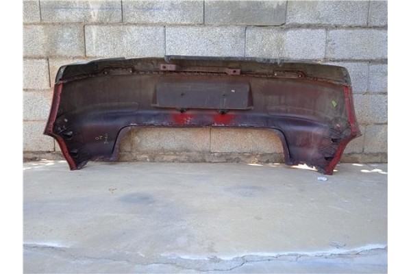 Recambio de paragolpes trasero para seat ibiza (6l1) referencia OEM IAM   