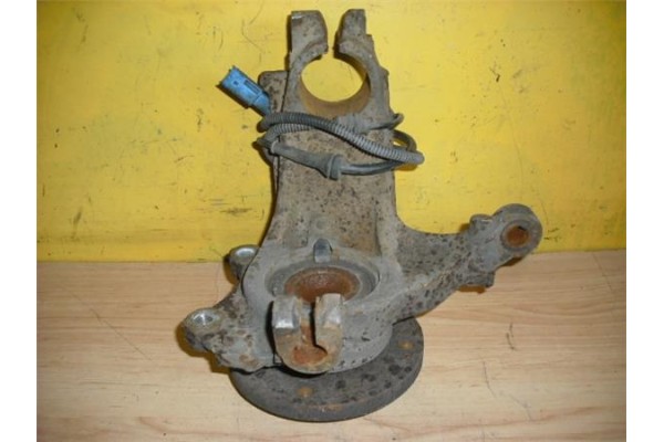 Recambio de mangueta delantero derecha para peugeot 207 1.4 confort referencia OEM IAM 364791 1607557580 
