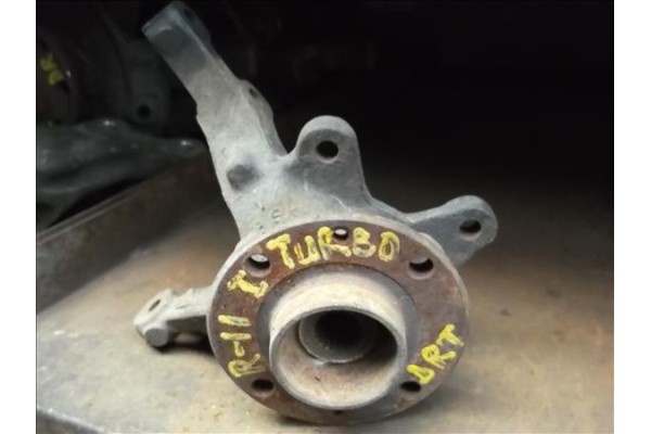 Recambio de mangueta delantero derecha para renault 11 (b/c37_) 1.4 turbo referencia OEM IAM   