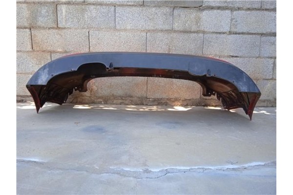 Recambio de paragolpes trasero para seat ibiza (6l1) referencia OEM IAM   