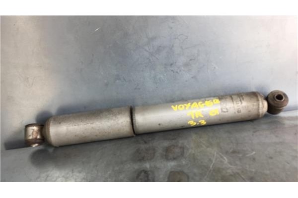 Recambio de amortiguador trasero derecho para chrysler voyager (rg) 3.3 lx referencia OEM IAM 4743222AA  