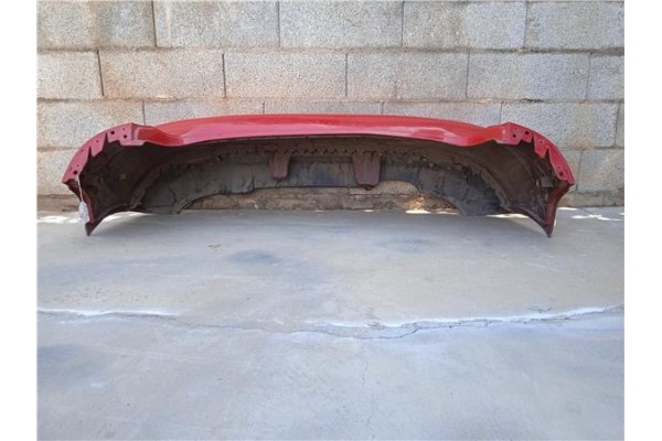 Recambio de paragolpes trasero para seat ibiza (6l1) referencia OEM IAM   