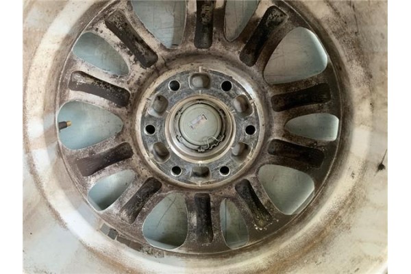 Recambio de llanta para kia carnival 2.9 crdi referencia OEM IAM 529104D250  