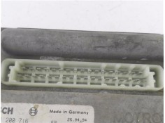 Recambio de centralita para lancia y 10 1.1 i.e. fire (156ag) referencia OEM IAM 7778785 0261200716 