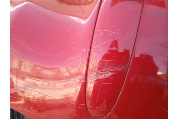 Recambio de paragolpes trasero para seat ibiza (6l1) referencia OEM IAM   