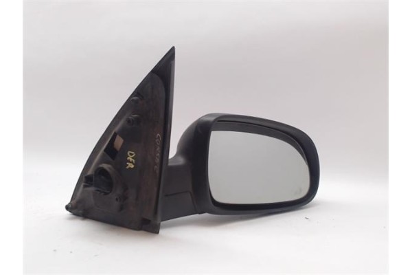 Recambio de retrovisor electrico derecho para opel corsa c referencia OEM IAM   