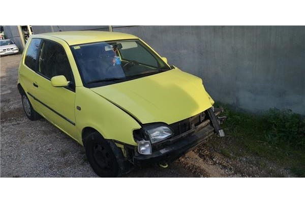 seat arosa (6h1) del año 1999
