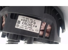 Recambio de kit airbag para volkswagen polo iv (9n3) 1.4 advance referencia OEM IAM 1T0880201E 4EC 1T0880201E 