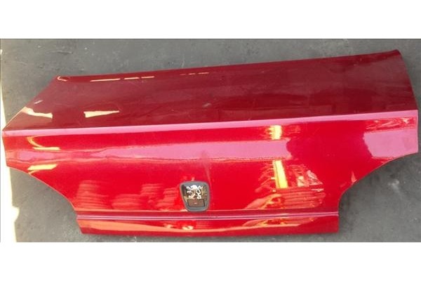 Recambio de tapa maletero para peugeot 306 (7b, n3, n5) 2.0 hdi 90 referencia OEM IAM   
