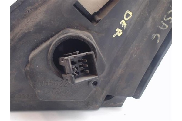 Recambio de retrovisor electrico derecho para opel corsa c referencia OEM IAM   