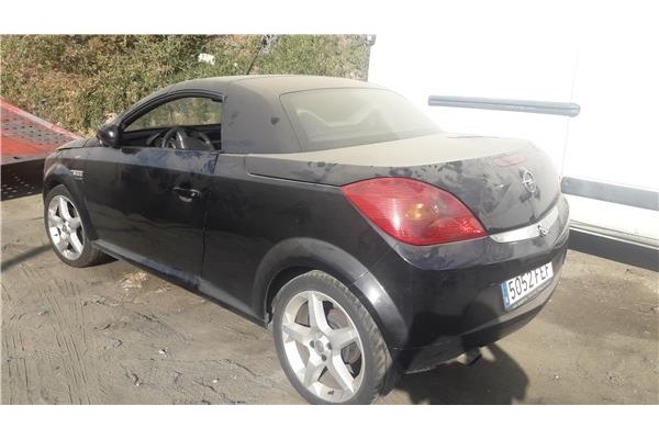 opel tigra twin top del año 2007