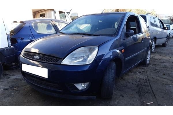 ford fiesta v (jh_, jd_) del año 