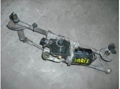 Recambio de motor limpiaparabrisas delantero para toyota yaris (ncp1/nlp1/scp1) 1.0 16v (scp10_) referencia OEM IAM DENSO 159200