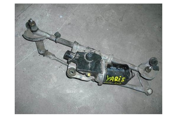 Recambio de motor limpiaparabrisas delantero para toyota yaris (ncp1/nlp1/scp1) 1.0 16v (scp10_) referencia OEM IAM DENSO 159200
