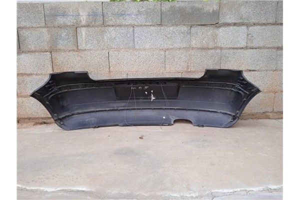 Recambio de paragolpes trasero para volkswagen polo iv (9n1) referencia OEM IAM   