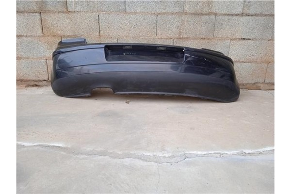 Recambio de paragolpes trasero para volkswagen polo iv (9n1) referencia OEM IAM   