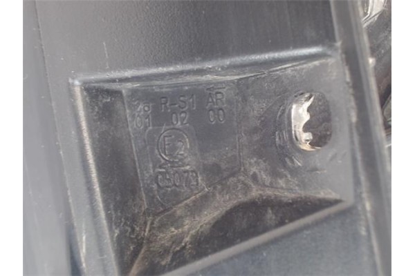 Recambio de piloto trasero izquierdo para opel meriva referencia OEM IAM 1222123  1222085 , OPEL | 93184712 , OPEL