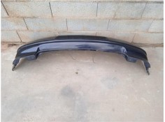 Recambio de paragolpes trasero para volkswagen polo iv (9n1) referencia OEM IAM   